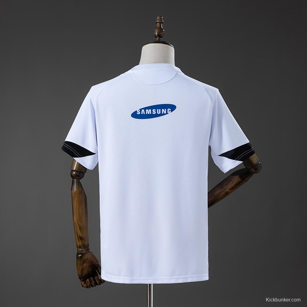 2006 Corinthians Home Retro Jersey