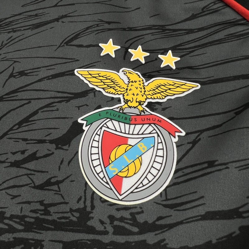 2025/26 Mens Benfica Special Jersey