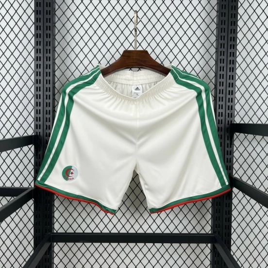2026 Mens Algeria World Cup Home Shorts