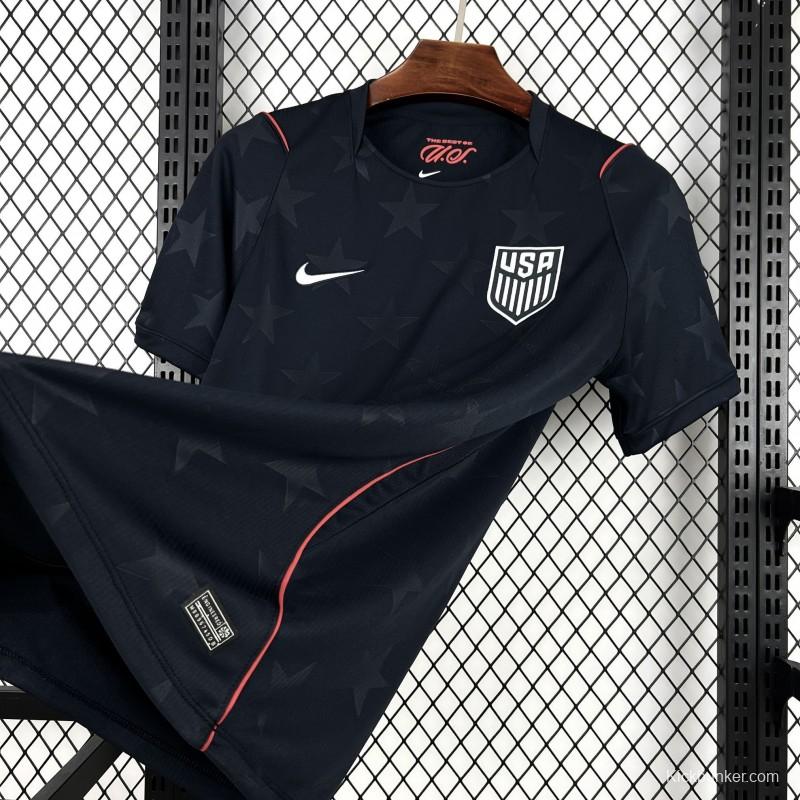 2026 Mens USA World Cup Away Jersey