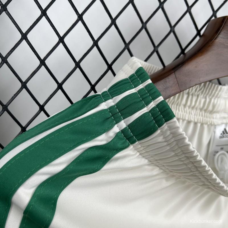 2026 Mens Algeria World Cup Home Shorts