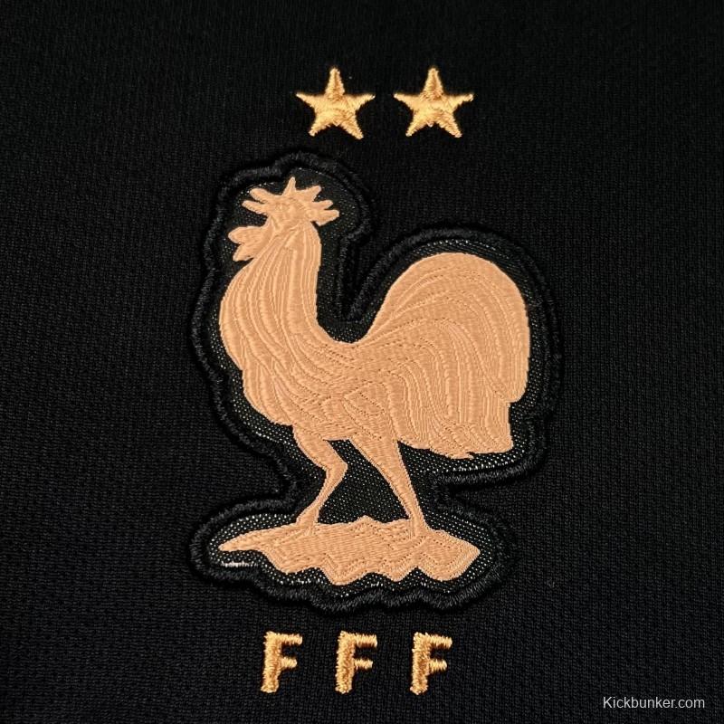 2026 Mens France World Cup Goalkeeper Jersey