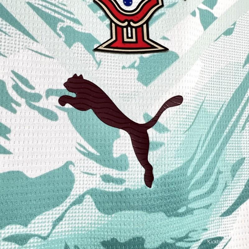 2026 Womens Portugal World Cup Away Jersey