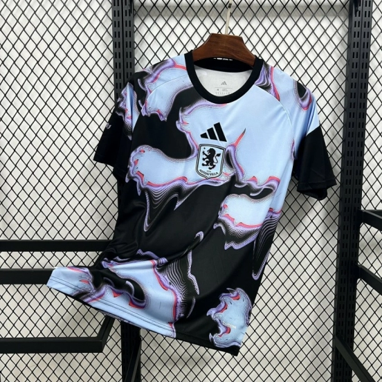 2026/27 Mens Aston Villa Pre-Match Jersey