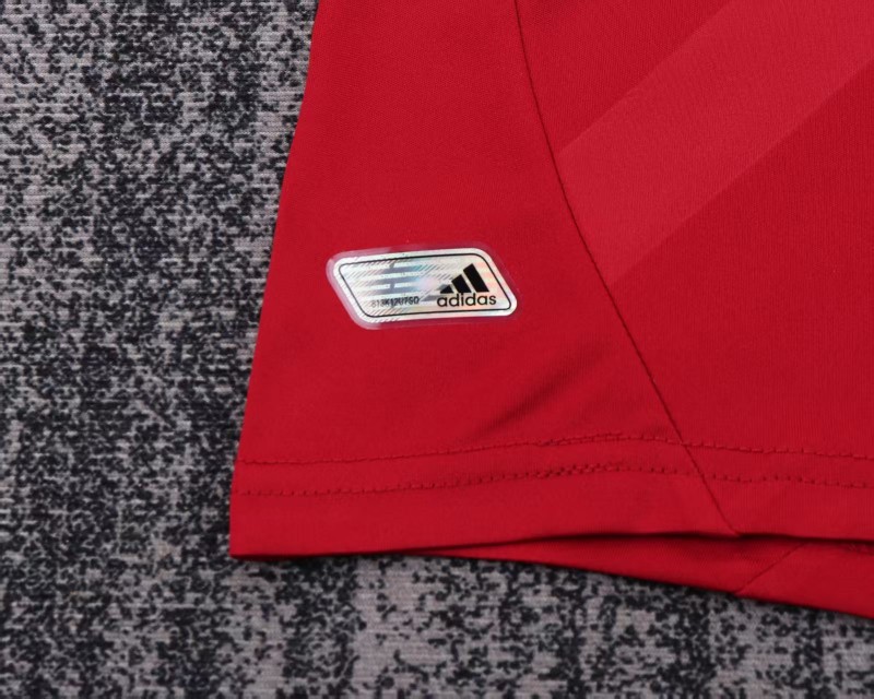 Retro Kids 2012 Spain Home Jersey