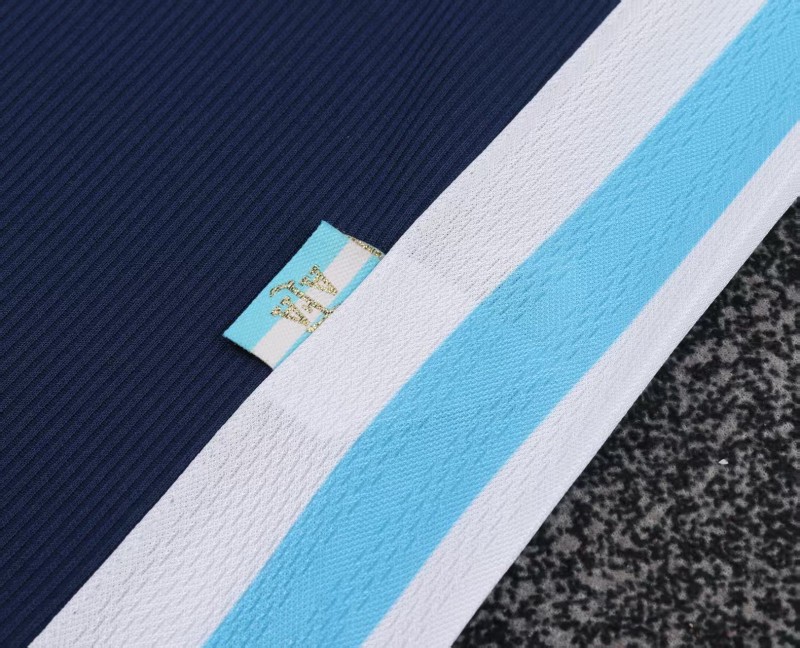 Retro Kids 1998 Argentina Away Jersey