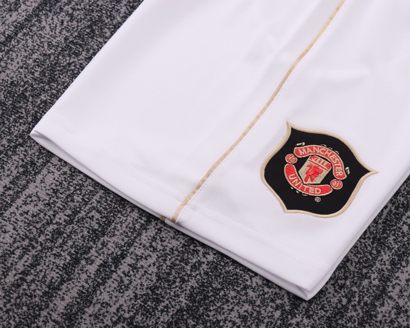Retro Kids 06/07 Manchester United Home Jersey