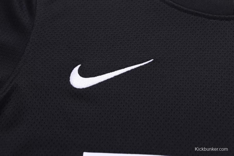 Retro 2012/13 Kids Juventus Black Away Jersey