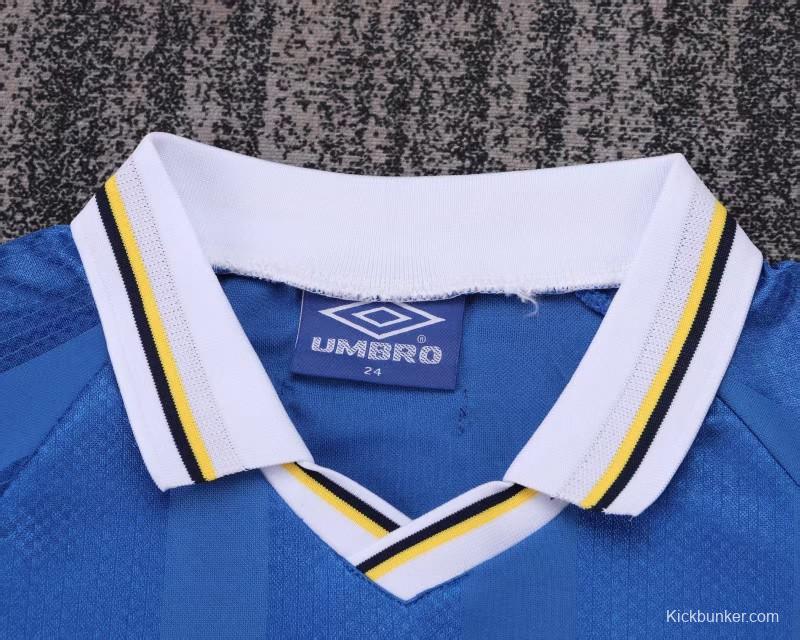Retro Kids 97/99 Chelsea Home Jersey