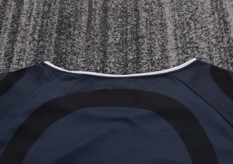 Retro  Kids 01/02 PSG/Paris Saint-Germain Third Jersey