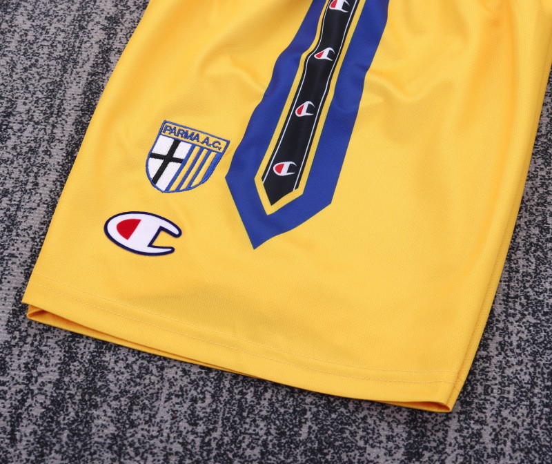 Retro Kids 99/00 Parma Home Jersey