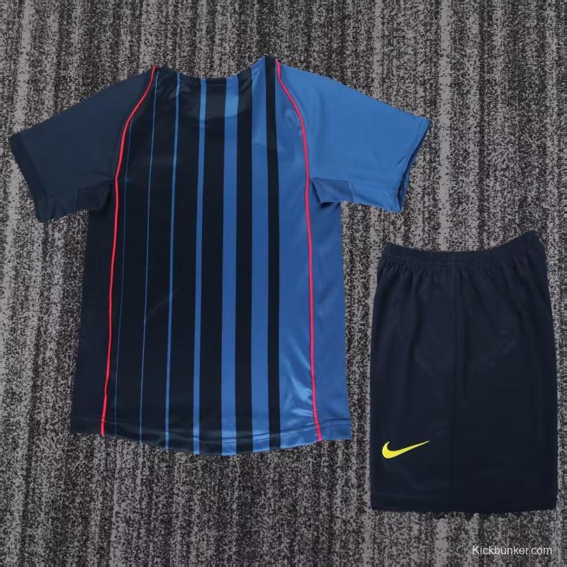 Retro 04/05 Barcelona Away Jersey