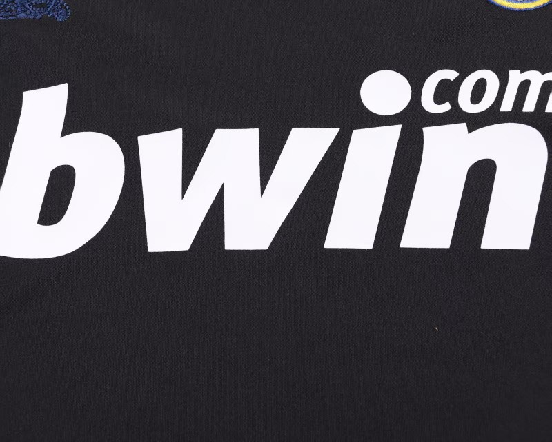 Retro Kids 09/10 Real Madrid Away Jersey