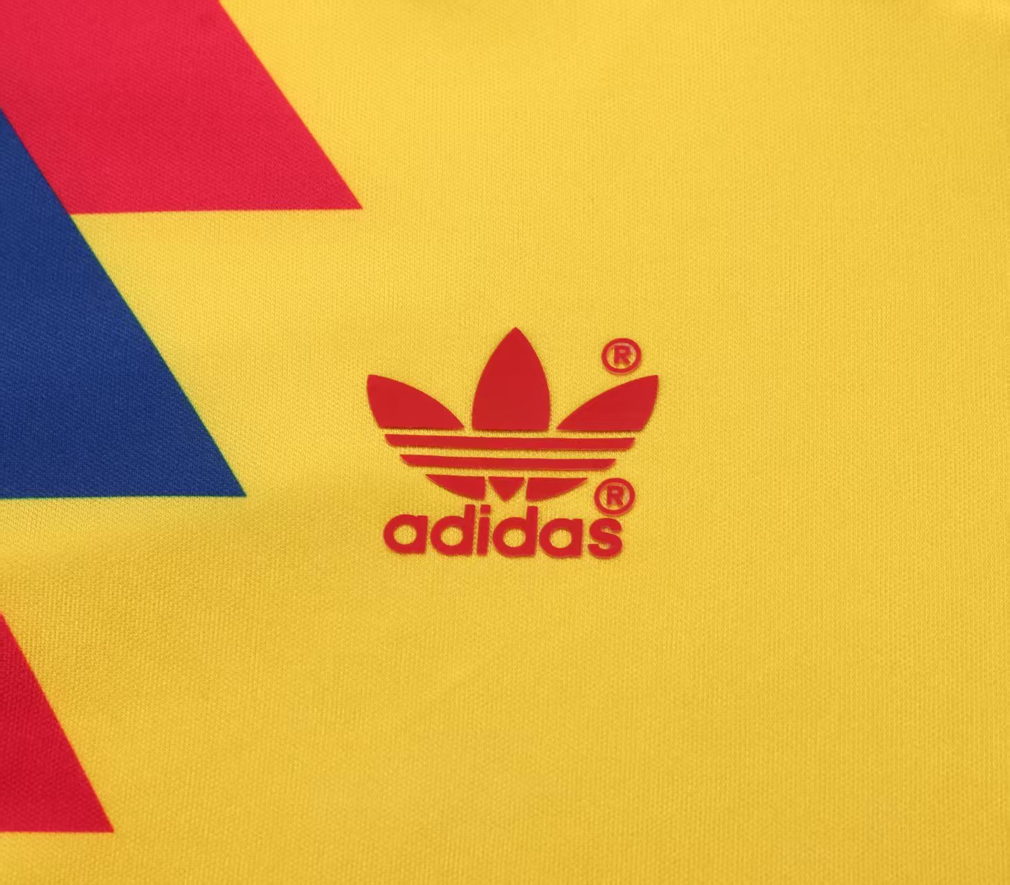 Retro Kids 1990 Colombia Home Jersey