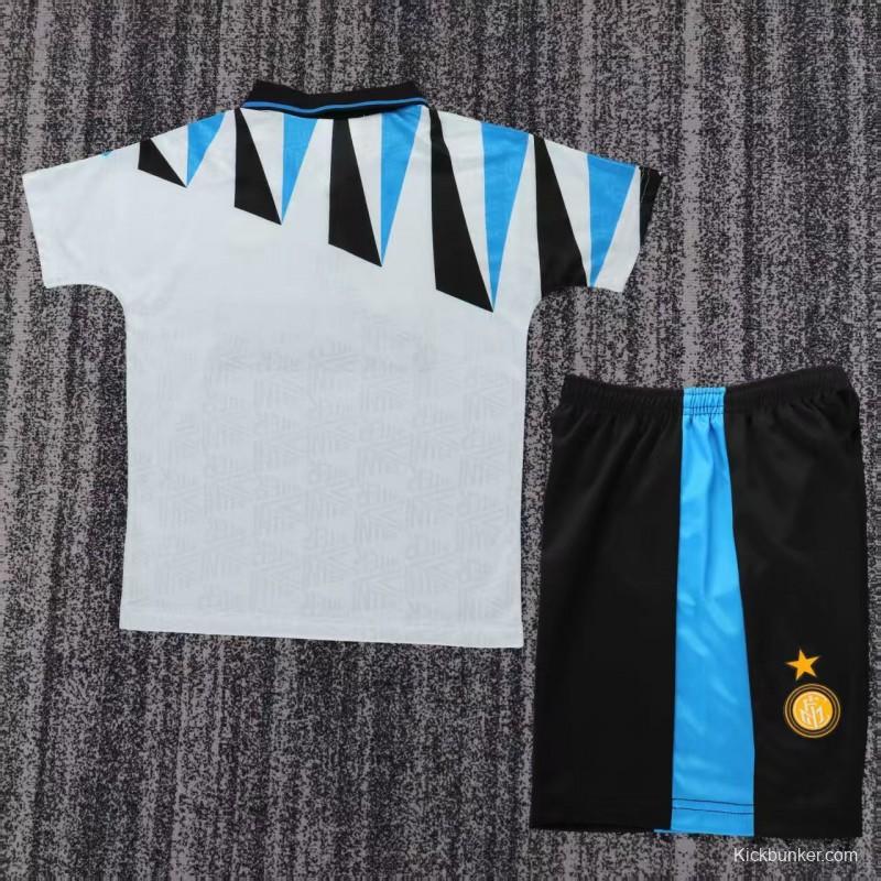 Retro 92/93 Inter Milan Away Jersey