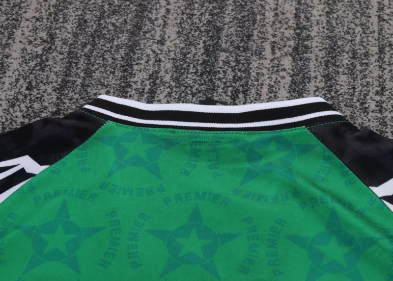 Retro Kids 1994 Nigeria Home Jersey