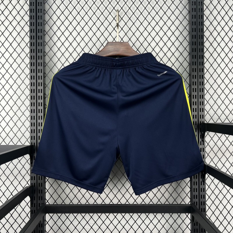 2026 Mens Colombia World Cup Away Shorts