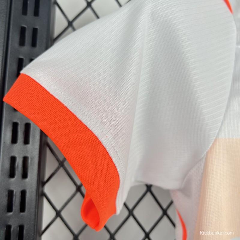 2026 Kids Netherlands World Cup Away Kit