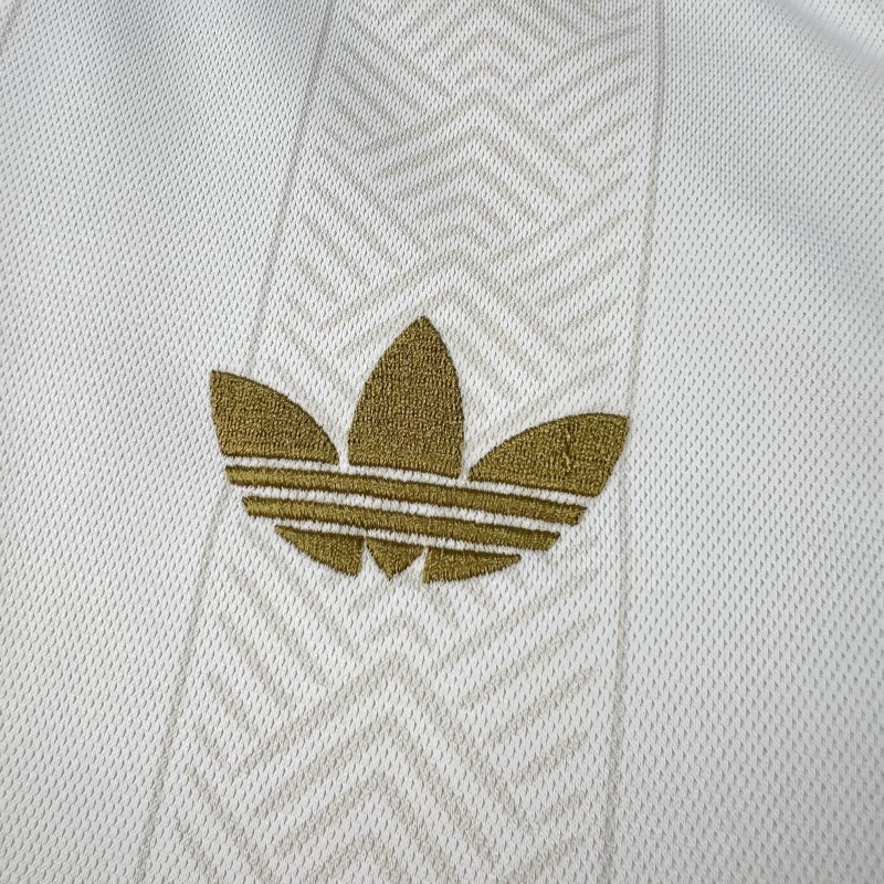 2026 Mens South Africa World Cup White Jersey