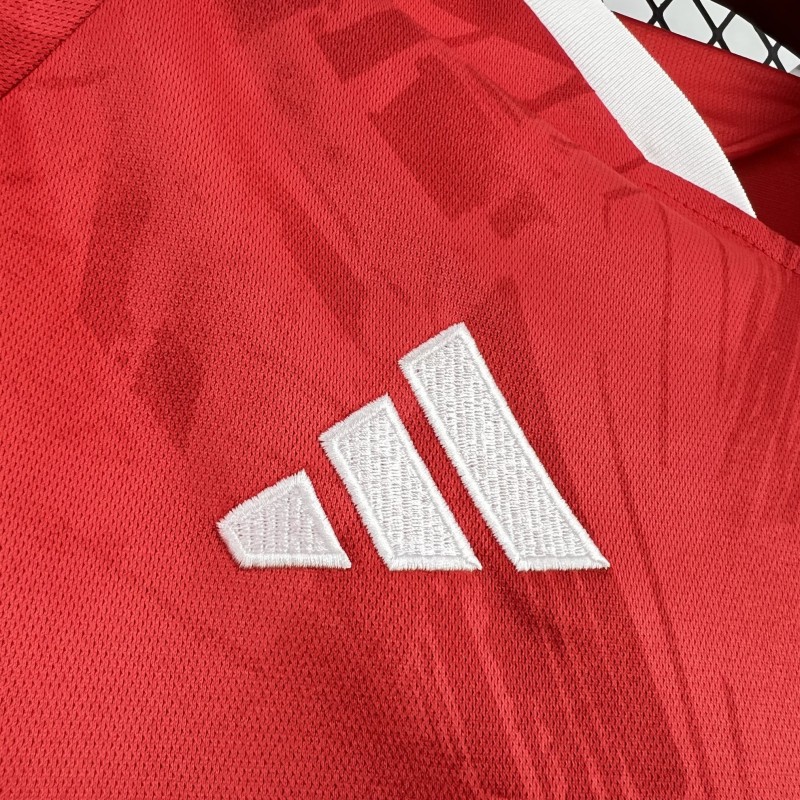 2026/27 Mens Benfica Home Jersey