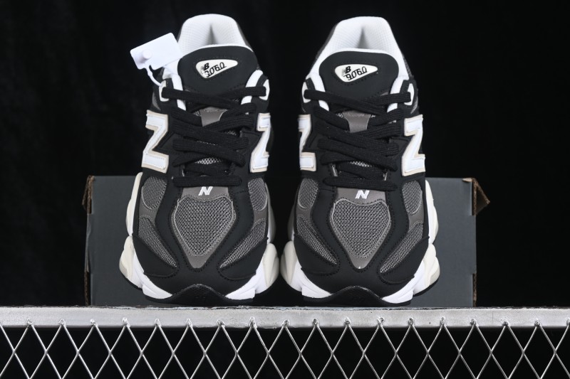 New Balance 9060 Retro Running Shoes with ABZORB Cushioning - U9060510