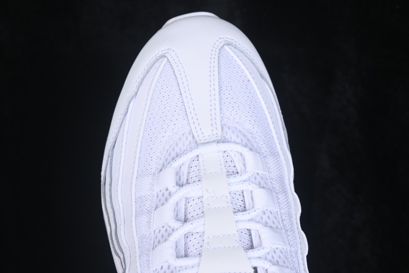 Nike Air Max 95 Retro Running Shoes with Half-Sole Air Cushion - HM8755-100