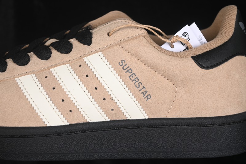 Adidas Originals Superstar II Classic Shell-Toe Casual Sneakers - JQ3221