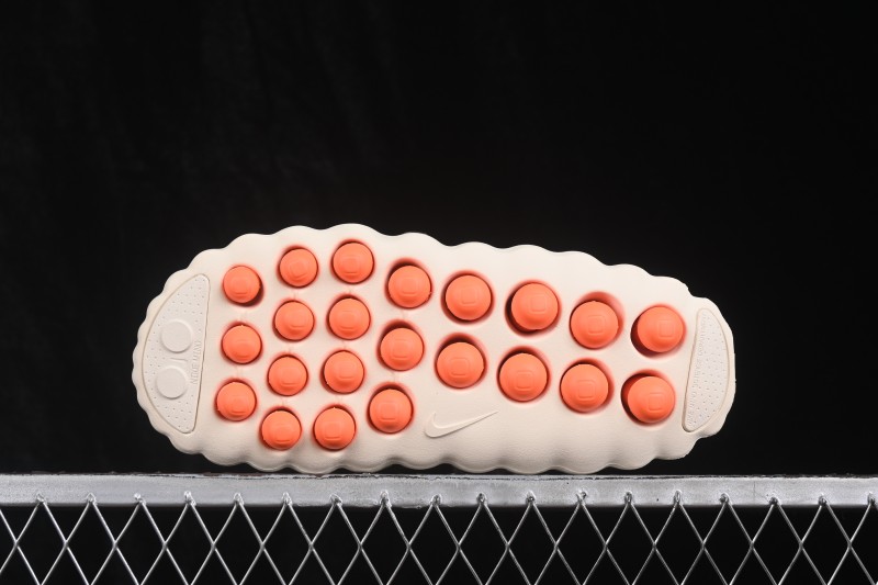 Nike Mind 001 Neuroscience Foot Massage Slippers with Breathable Perforated Upper - HQ4307-002