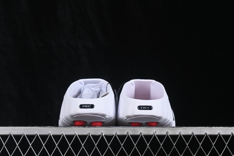 Nike Mind 001 Neuroscience Foot Massage Recovery Slide Sandals with Perforated Fabric Upper - HQ4307-101