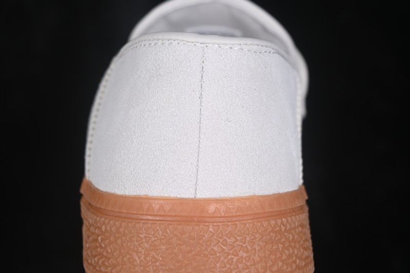 Adidas Handball Spezial Loafer Retro Casual Shoes with Suede Upper and Gum Sole - KJ0640