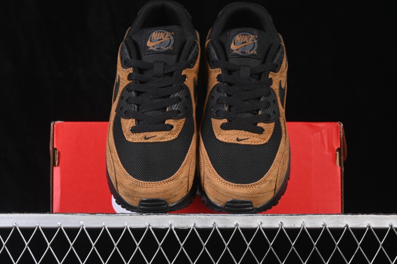 Nike Air Max 90 Retro Running Shoes with Air Cushion - IQ0283-281