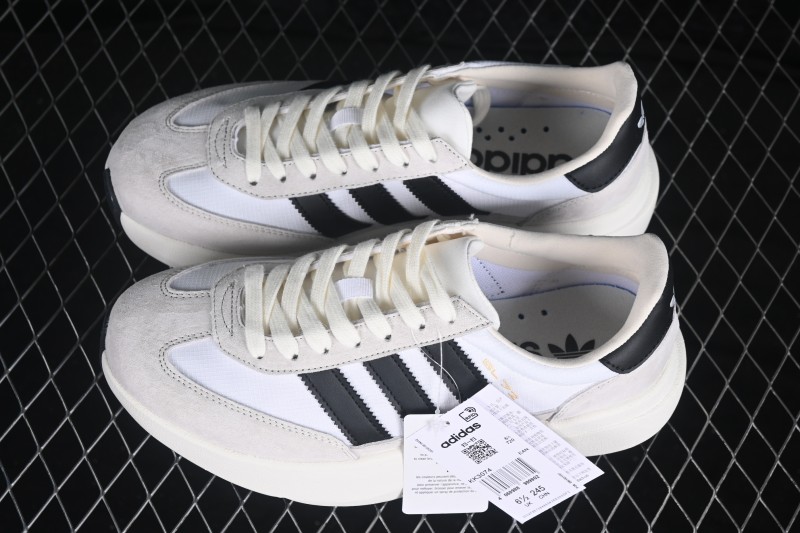 Adidas Originals SL 72 Retro Running Shoes with Classic Suede and Mesh Upper - KK3074