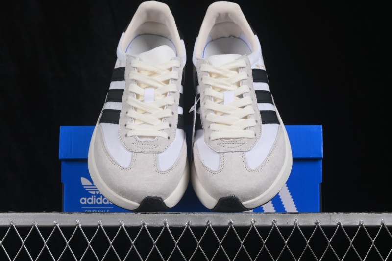 Adidas Originals SL 72 Retro Running Shoes with Classic Suede and Mesh Upper - KK3074