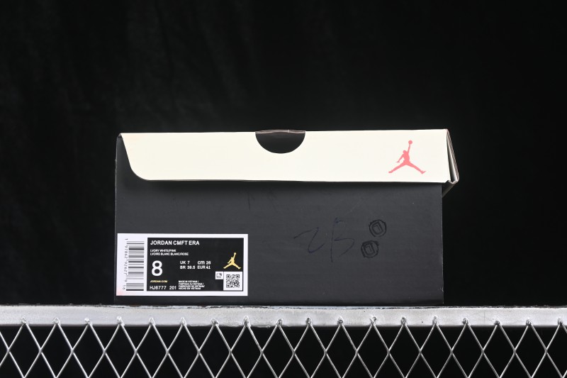 Jordan CMFT Era Retro Skateboarding Shoes with Comfortable Cushioning - HJ6777-201