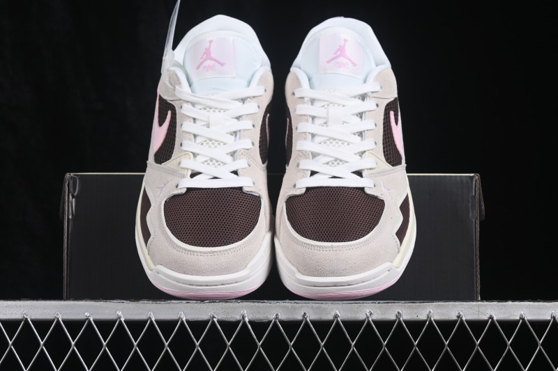 Jordan CMFT Era Retro Skateboarding Shoes with Cushioned Comfort - IV3220-261