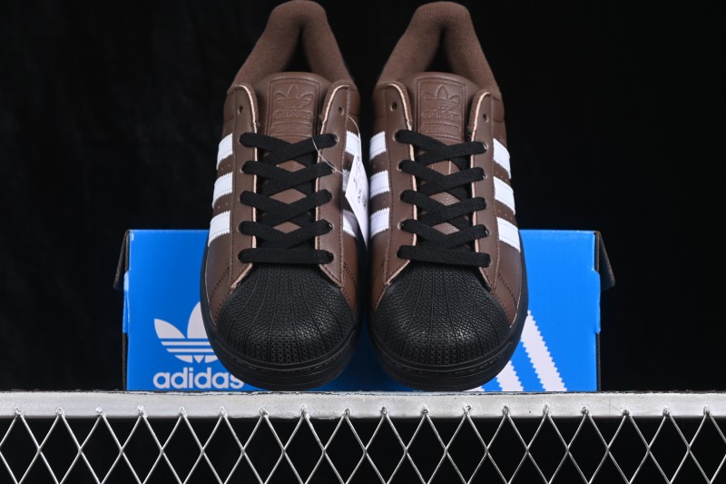 Adidas Originals Superstar II Classic Shell-Toe Casual Shoes - KI3569