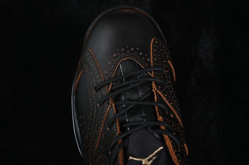 Nike Air Jordan 6 Retro XuanWu Men's Basketball Shoes with Traditional Chinese Myth-Inspired Design and Metallic Accents - IR7572-220