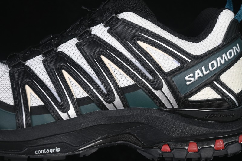 Salomon XA PRO 3D Trail Running Shoes with Advanced Cushioning and Stability - 414677-20