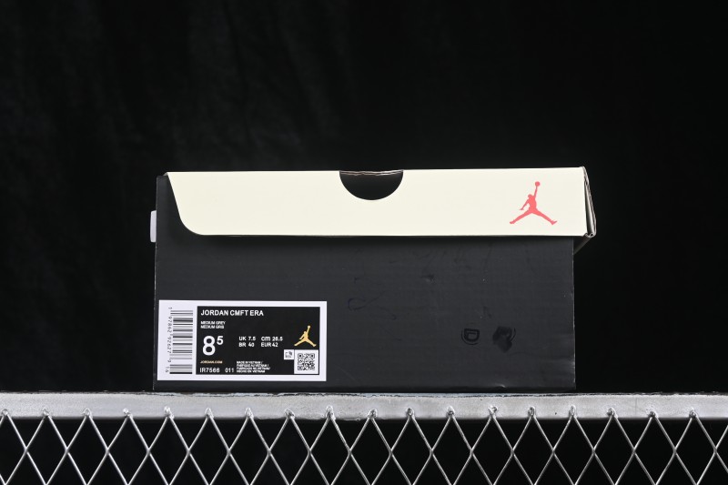 Nike Air Jordan CMFT Era Retro Skateboarding Shoes - IR7566-011