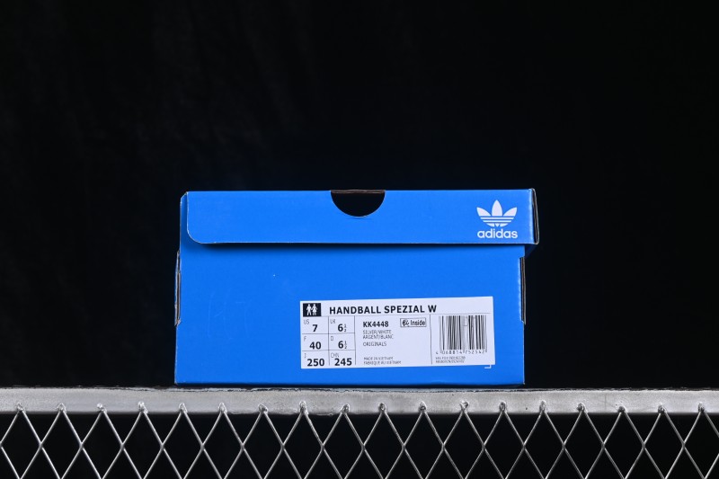 Adidas Handball Spezial Classic Retro Skateboarding Shoes - KK4448