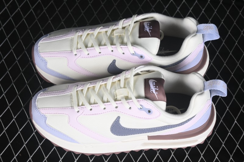 Nike Air Max Dawn Running Shoes with Fresh Foam Air Cushion - IO7603-001
