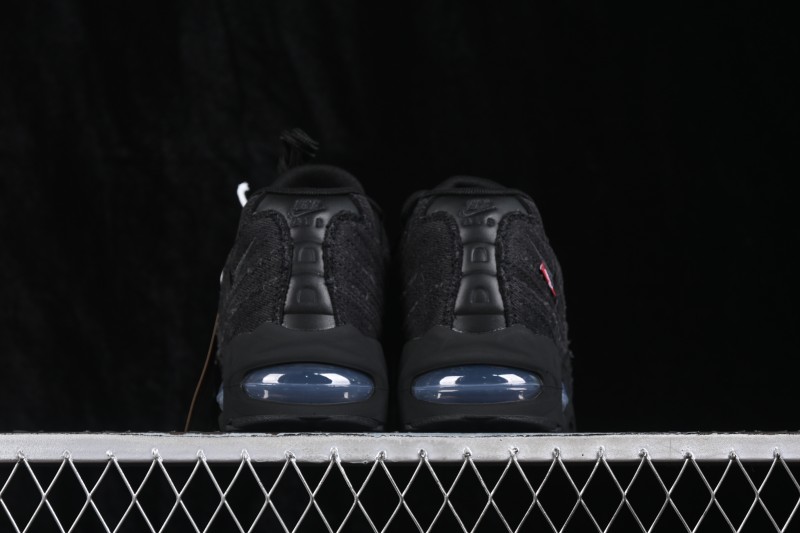 Nike Air Max 95 Retro Running Shoes with Air Cushioning - HM4743-001