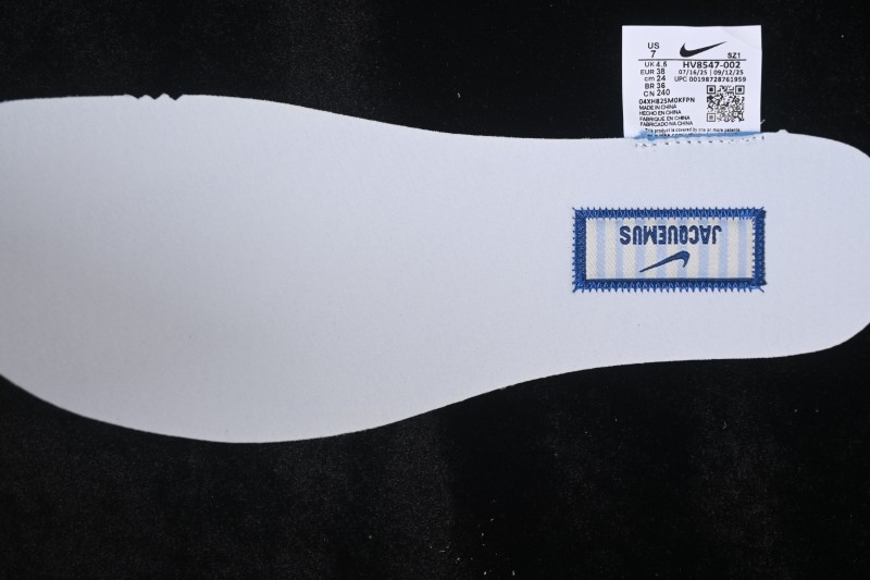 Jacquemus x Nike Moon Shoe SP Low-Top Lifestyle Sneakers - HV8547-002