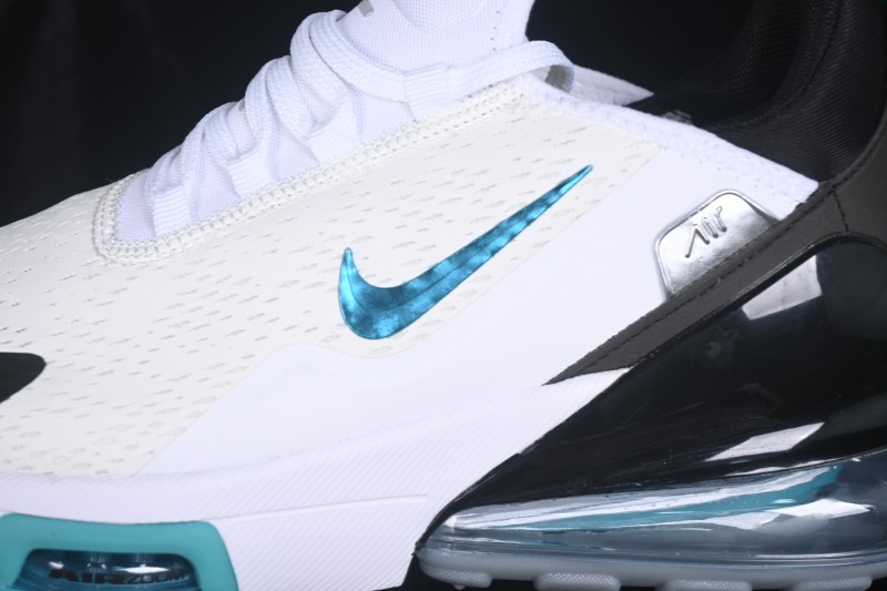 Nike Air Max 270 Premium Running Shoes with Half-Sole Air Cushion - IO9883-103