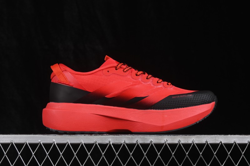 Adidas Adizero Evo SL Lightweight Cushioned Running Shoes with Breathable Mesh - KK2678