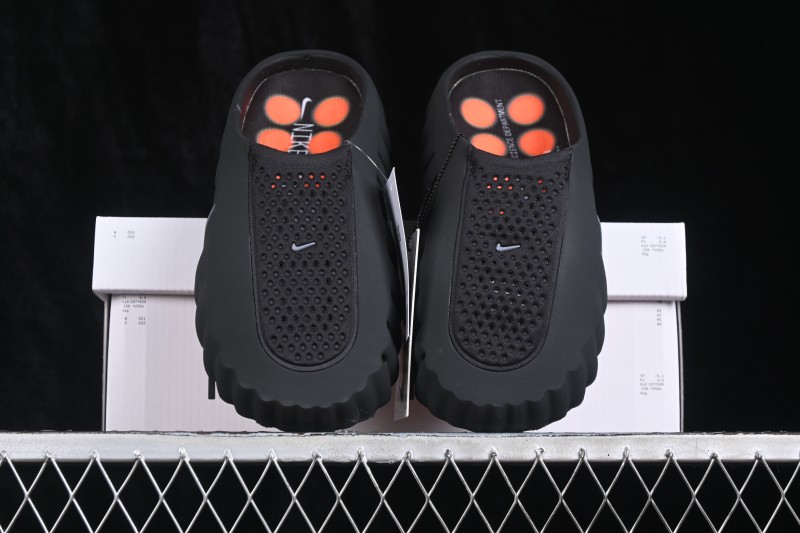 Nike Mind 001 Neuroscience Foot Massage Slippers with Perforated Breathable Upper - HQ4307-001