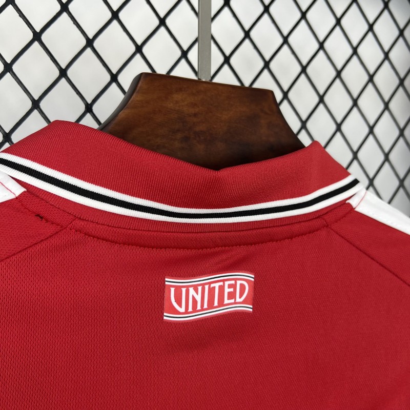 2026/27 Mens Manchester United Home Jersey