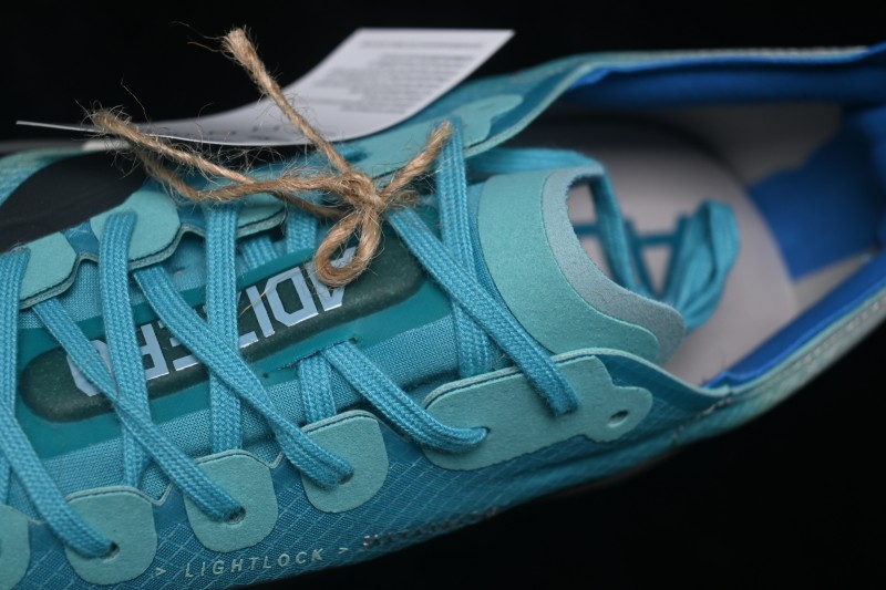 Adidas Adizero Adios 4 Lightweight Breathable Low-Top Running Shoes - JS2579
