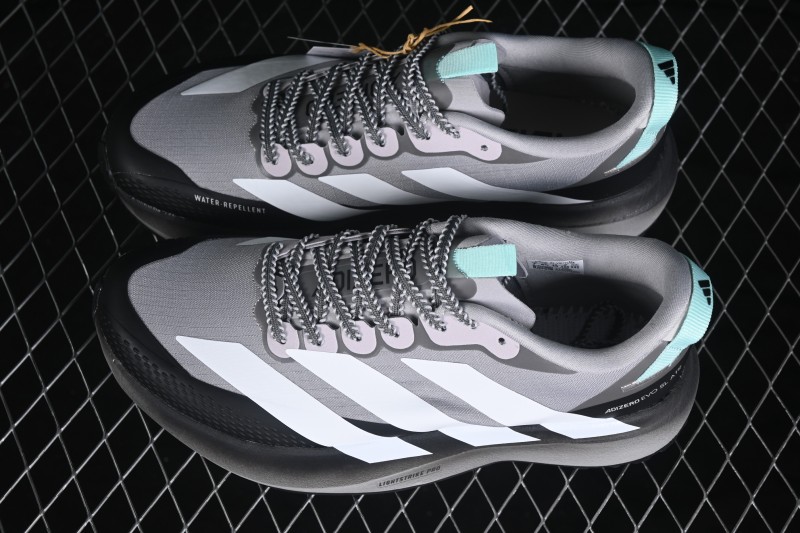 Adidas Adizero Evo SL Lightweight Breathable Cushioned Running Shoes - KK2682