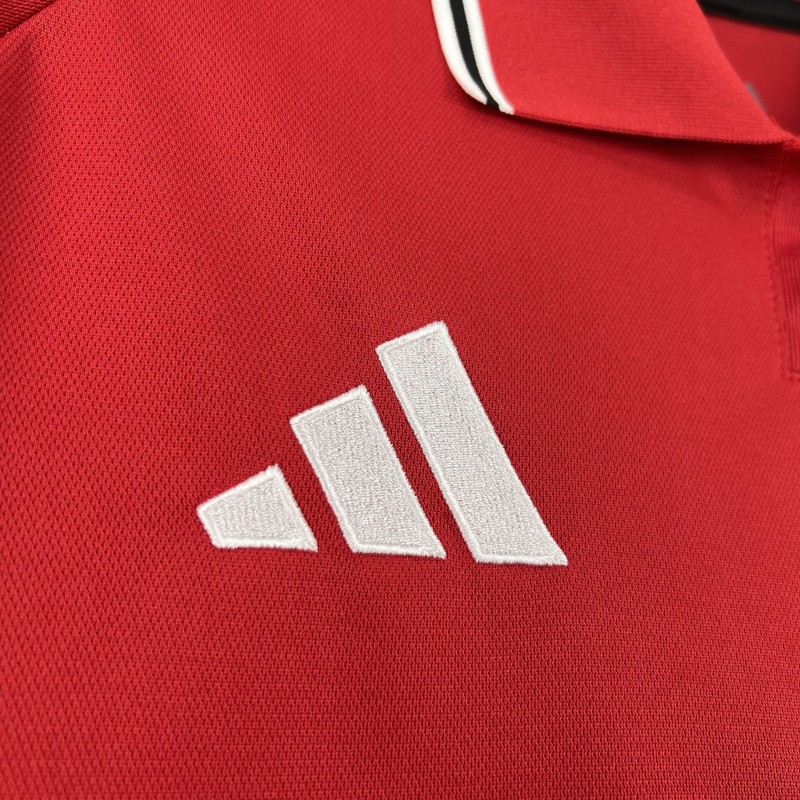 2026/27 Mens Manchester United Home Jersey